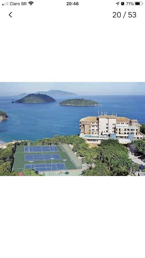 Apartamento Porto Real Resort Vista Espetacular Mangaratiba Kültér fotó