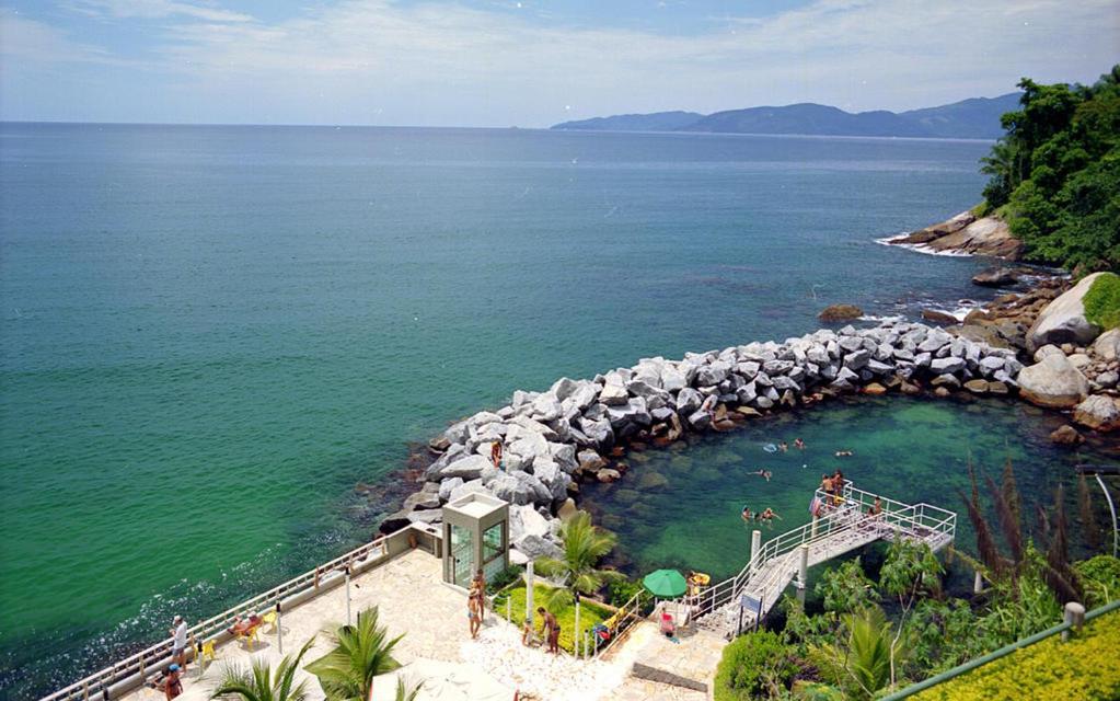 Apartamento Porto Real Resort Vista Espetacular Mangaratiba Kültér fotó