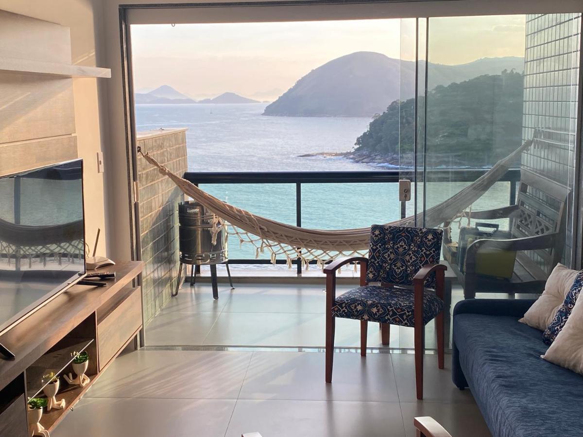 Apartamento Porto Real Resort Vista Espetacular Mangaratiba Kültér fotó