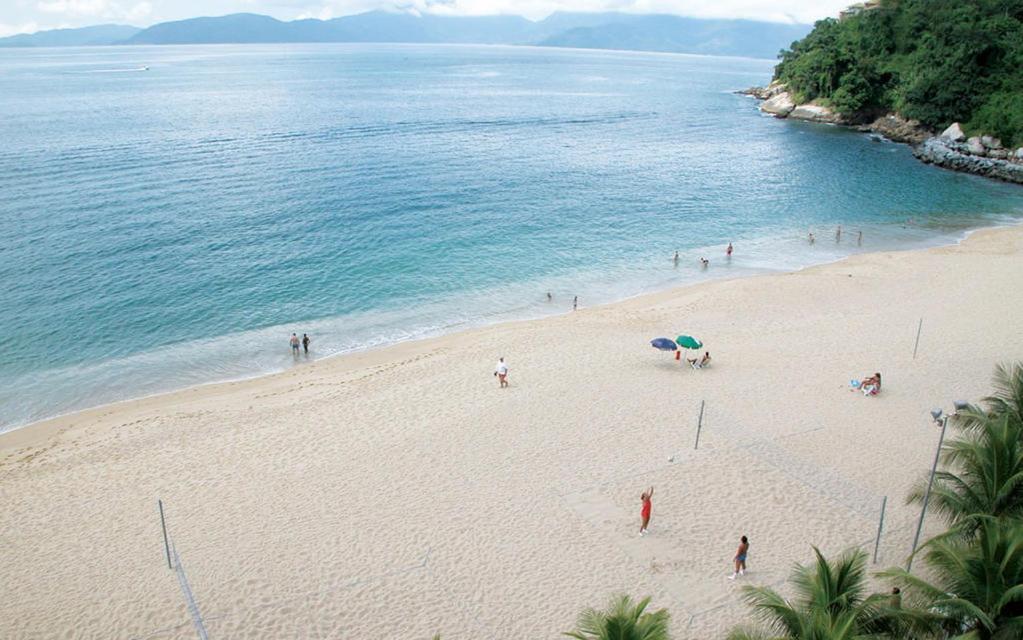 Apartamento Porto Real Resort Vista Espetacular Mangaratiba Kültér fotó